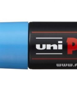 ROTULADOR UNI POSCA PC-8K AZUL CLARO