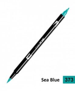ROTULADOR TOMBOW ABT-373 AZUL MAR