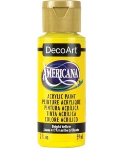ACRILICO AMERICANA DA227 59 ML AMARILLO BRILLANTE
