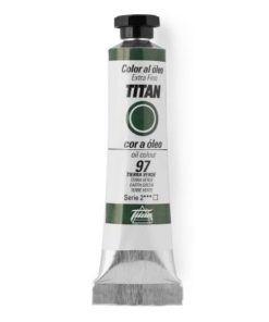 OLEO TITAN EXTRAFINO 097 TIERRA VERDE 20 ML