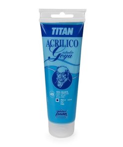 ACRILICO GOYA ESTUDIO 049 230 ML AZUL CELESTE