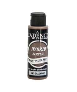 ACRILICO CADENCE HYBRID H016 MARRON CALIDO 70 ML