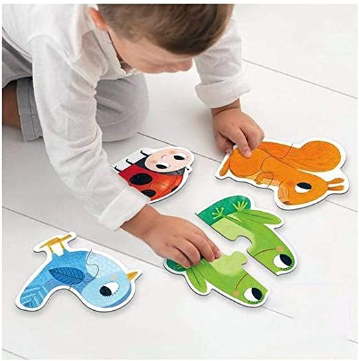 PUZZLE FORM 2 PZAS GOULA 53173 6 UDS - Imagen 3