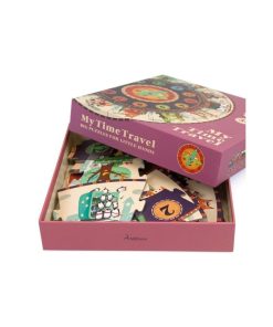 PUZZLE GIGANTE MIDEER MD3020 MY TIME TRAVEL 25 PZAS