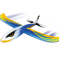 AVION AERODINAMICO EAGLE Z