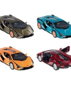LAMBORGHINI SIAN E/1:40 GOKI 12312