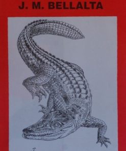 LAMINAS J.M. BELLALTA S/ROJA 107 REPTILES