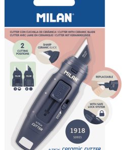 CUTER CERAMICO MILAN 1918 AZUL