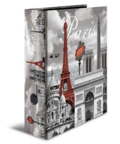 ARCHIVADOR PALANCA HERMA 7171 PARIS 7 CM