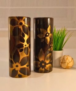 «Golden Flowers» Positivo y Negativo