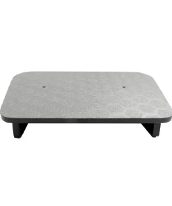 Descansador Pies 1341 Ergonómico Base Estable 3 Alturas Ajustable