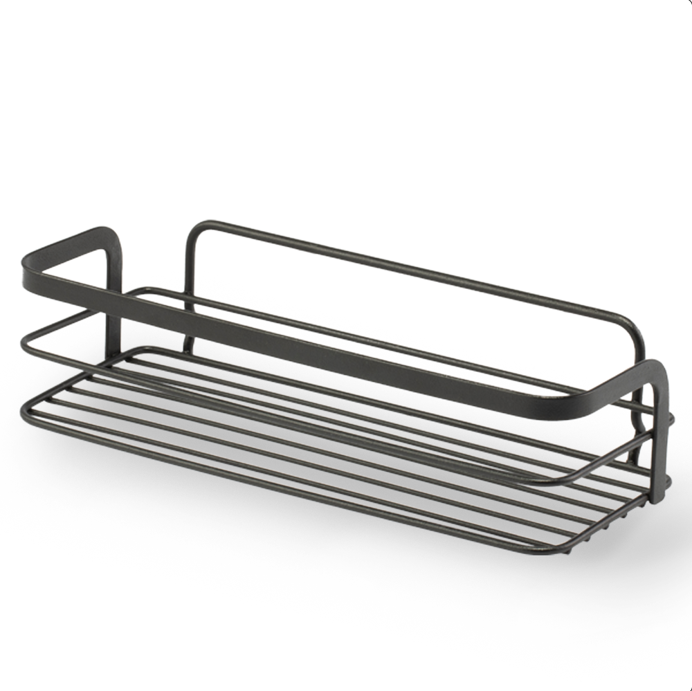 Repisa Para Baño Acero Metaltex