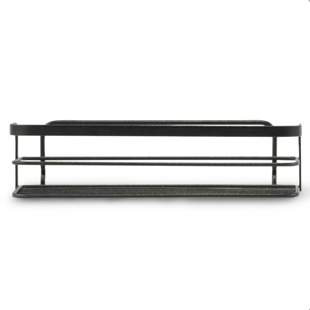 Repisa Para Baño Acero Metaltex - Imagen 3