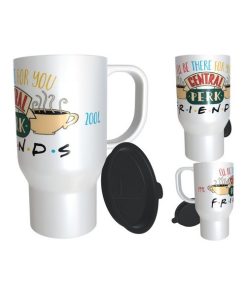 Jarro Térmico Friends Central Perk Serie Tv Ill Be There You