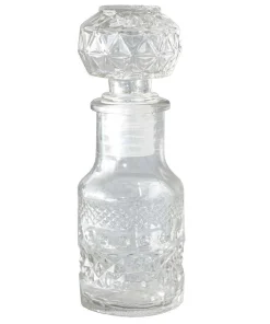 Licorera Mini Rombos 50ml Vidrio Jameflex