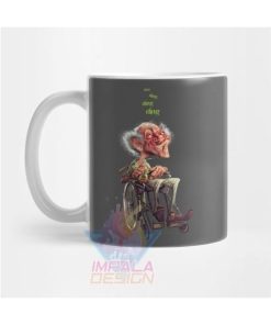 Taza Better Call Saul Hector Salamanca Breaking Bad