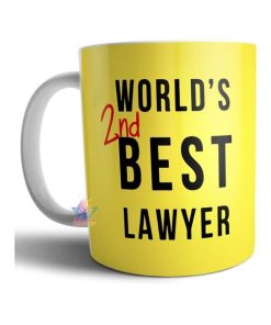 Taza Cerámica Better Call Saul Goodman Abogado Abogada Best