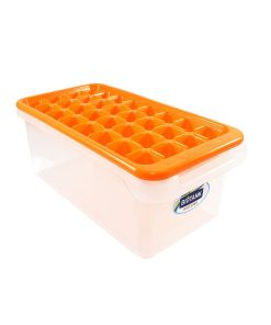 KOMAX Biotank Bandeja para Cubos de Hielo con Contenedor