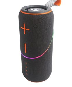 ALTAVOZ BLUETOOTH RAINBOW BEAT GRIS COOLSOUND CS0278