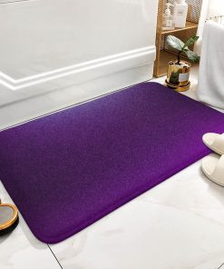 Alfombra Para Baño Pequeña 40×60 Centímetros