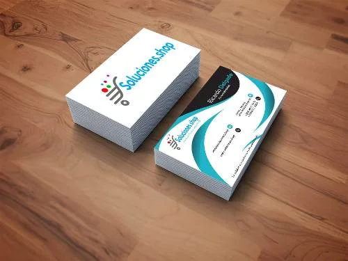 Tarjetas De Presentacion Oferta Especial (150 Unidades) - Imagen 3