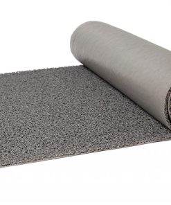 Alfombra Atrapa Mugre Gris 12 milímetros