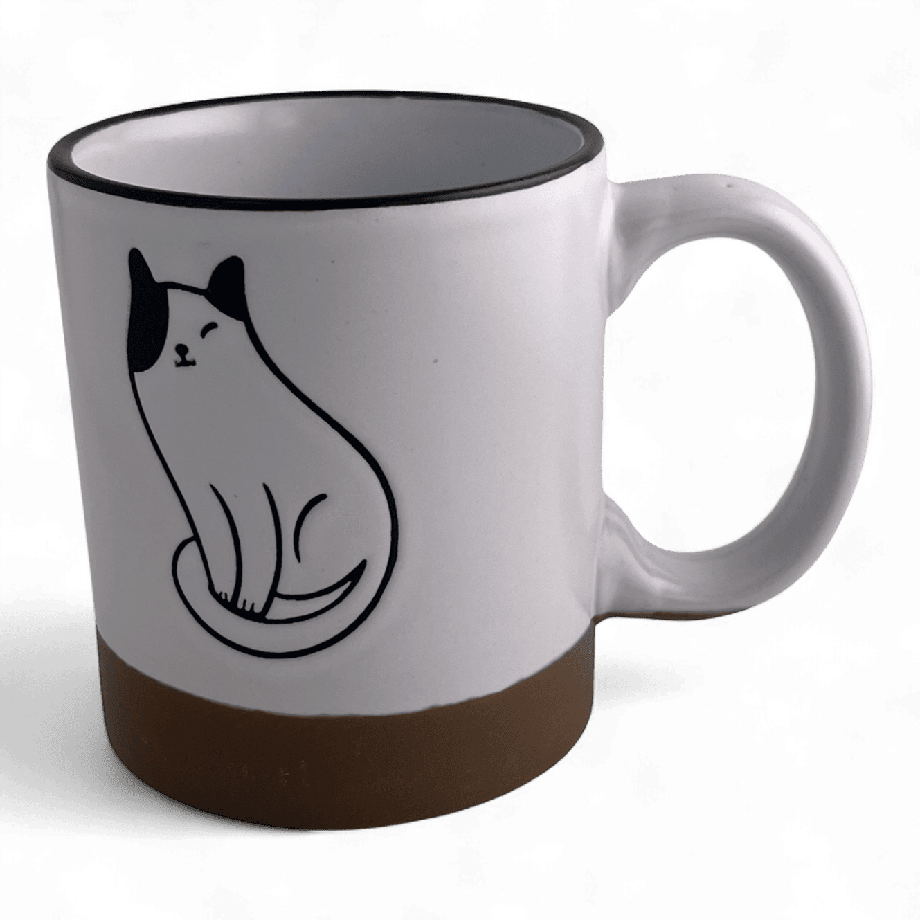 TAZA “HARLEY” BLANCA 300 ML