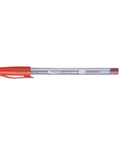 BOLIGRAFO PRECISION PUNTO MEDIANO 1.0 ROJO
