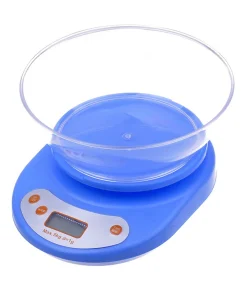 Báscula Digital de Alimentos