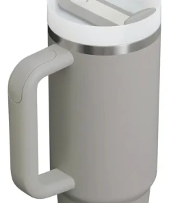 Vaso Térmico Stanley The Quencher 2.0 Liso Color Ash 887ml