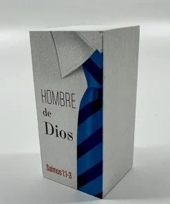 Adorno mini para el hogar – Hombre de Dios