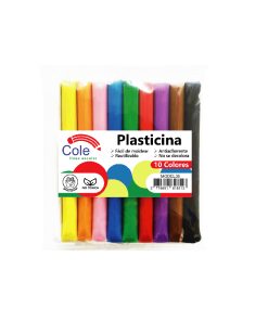 MODELINA COLE *10 COLORES