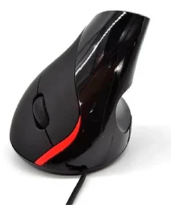 Mouse Vertical Geixo / Jaltech 801B USB 1200 DPI Ergonómico