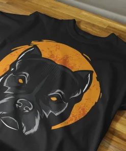 Playeras con 15 diseños de perros personalizables