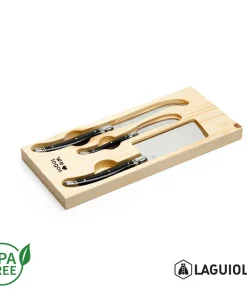 Set De Queso X3 Laguiole