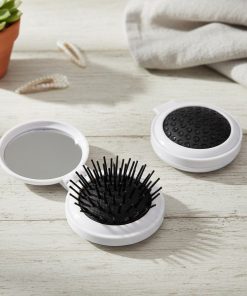 CEPILLO PLEGABLE CON ESPEJO