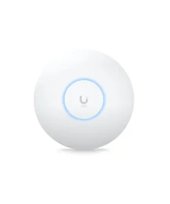 Access Point UniFi U6+ Ubiquiti WiFi 6 Dual‑Band 3 Gbps