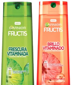 Shampoo vitaminados Fructis 350ml