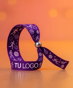 Pulsera Cinta con Cierre Bolita 💫 | Personalizada para Eventos Especiales