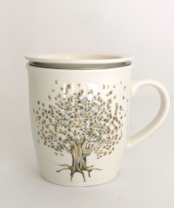 Tisanera de gres modelo Vitality