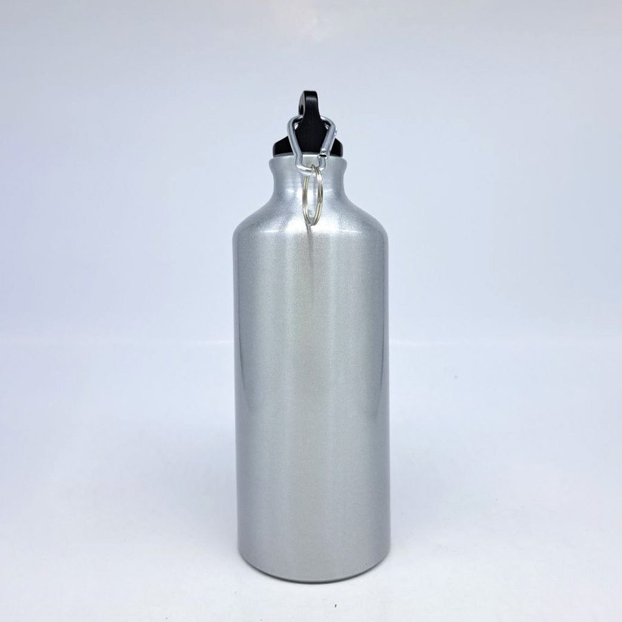 TOMATODO SUBLIMACIÓN 600ML PLATA - Imagen 4