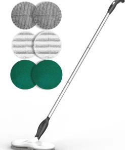 Trapero Giratorio Electric Mop