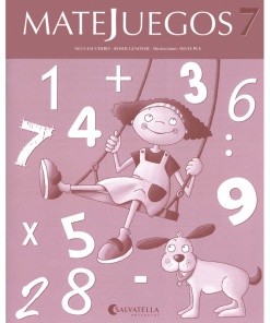 MATEJUEGOS 7 SALVATELLA