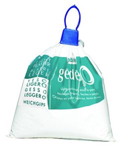 YESO LIGERO PEBEO GEDEO 1 KG