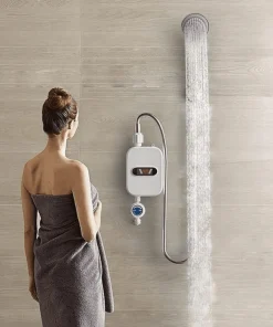 Calentador de Agua para Ducha Eléctrico