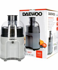 Extractor De Jugos Modelo DJE-5657 DAEWOO 120V