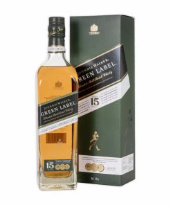 Whisky Green JOHNNIE WALKER 750 Ml