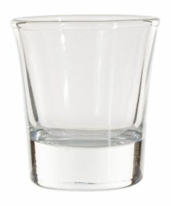 Copa Shot Aguardiente 2852al72 CRISTAR 1.5 Onz
