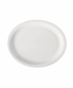 Bandeja Actualite Blanco CORONA 34 X 27,5 Cm