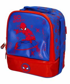Lonchera Escolar Niño Spiderman PRIMAVERA